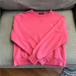 Women’s Ralph Lauren Polo Crewneck
